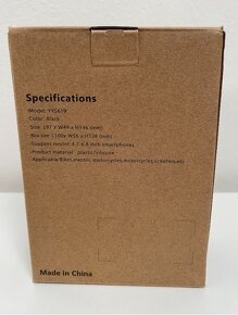 Držák na telefon na kolo - 3