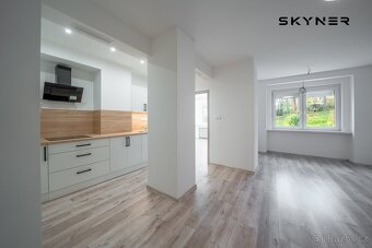 Atraktivní nově zrekonstruovaný byt 2+kk v cihlovém domě – Ú - 3