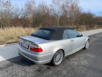 BMW E46 330Ci Cabrio - 3