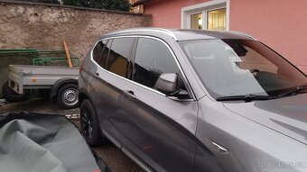 X3 F25 X DRIVE 20D - 3