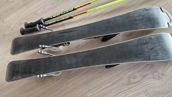 Dětské lyže Nordica Race 70 - 3