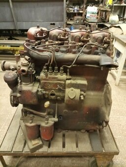 Motor Zetor 4011 - 3