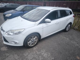 Ford Focus MK3 2.0 TDCi 103kw - 3