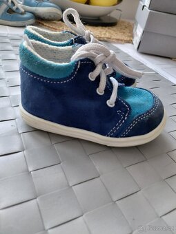 Dětské botičky č.19 - 3