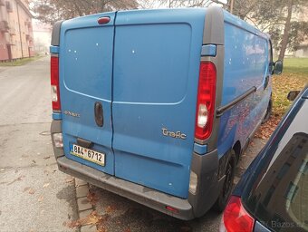 Renault Trafic Long 2.0 dCi  2008. - 3