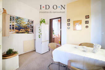 3+1, 70m2, lodžie, osobní vlastnictví, ul. Bedřicha Václavka - 3