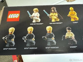Nové Lego 75290 Star Wars Kantýna Mos Eisley - 3