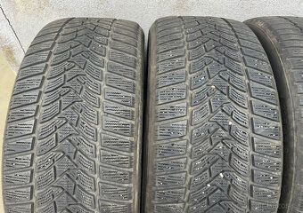 235/45R18 98V CONTINENTAL zimní pneumatiky 6,7mm - 3