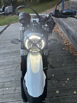 Ducati scrambler desert sled 800 - 3