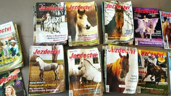 Staré Jezdectví + Koně a lidé - 3