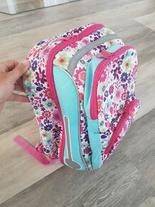 Dívčí školní taška, brašna, aktovka zn. Topgal - 3