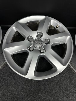 Alu Audi 5x130 18” Audi Q7 - 3