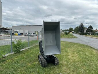 Minidumper Digger D650 FH - 3