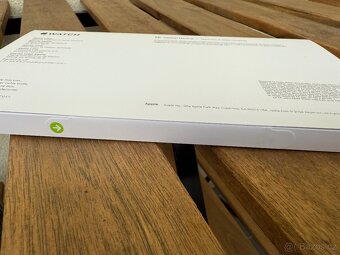 Apple Watch Ultra 2 žlutohnědý Alpský tah – malý - 3