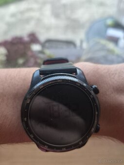 Prodám smartwatch Ticwatch pro 3 ultra gps - 3