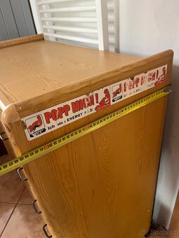 Skříňka za odvoz - 3