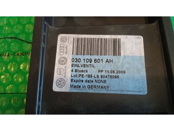 sací ventily Škoda Felicia, Octavia 1.6mpi 030109601AH - 3