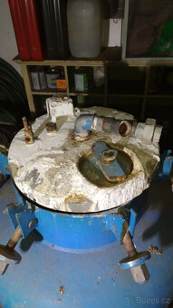 ocelová tlaková nádoba na vodu - 3