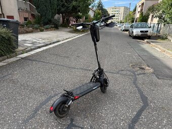 Elektrokoloběžka 70km/h - 3