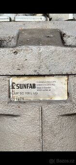 Hydraulické čerpadlo - 3