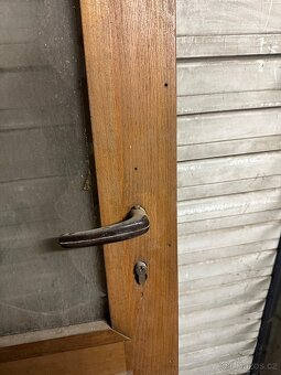 Prodám masivní dvere - 3