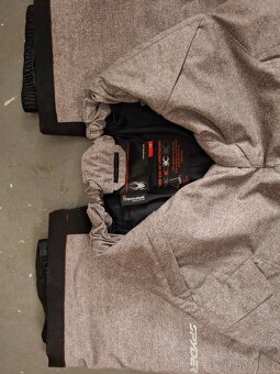 Prodám lyžařské oblečení SPIDER - 3