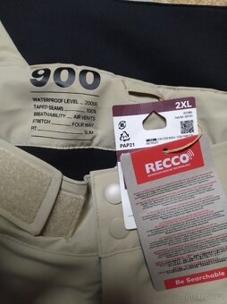 Pánské lyžařské kalhoty - 3