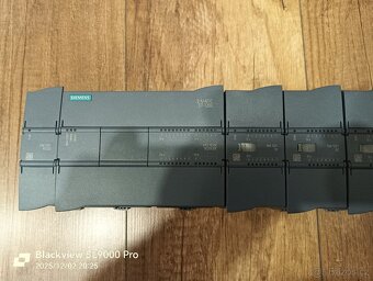 Siemens Simatic S7-1200 sestava - 3