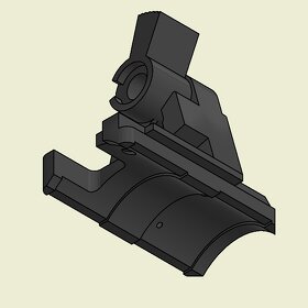 Přepínač světel JAWA ČZ - 3