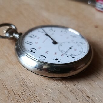 Švýcarské kapesní hodinky ZENITH - 3