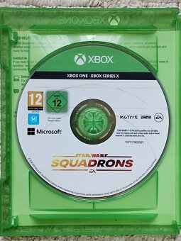 Hra Star Wars Squadrons na Xbox One - 3