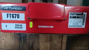 CCM brusle FT670 - 3