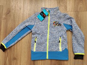 Teplá sportovní mikina Kugo nová - 3