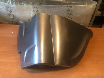 Uaz 469 zadný blatník - opravnú časť predám - 3