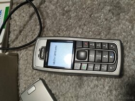 Nokia 6230 retro mobilní telefon - 3