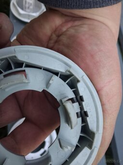 Stredove matice bbs rm - 3