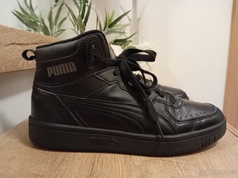 Puma kotníkové tenisky vel. 39/40 unisex - 3
