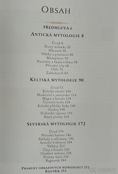 Encyklopedie mytologie : antická, keltská - 3