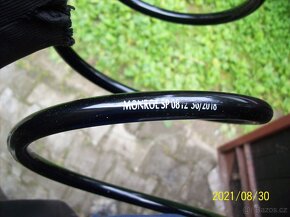 ALFA ROMEO 145/146 Boxer - Přední pružina MONROE SP 0812 - 3