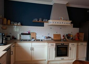 Venkovská kuchyně Nolte se spotřebiči,5894 - 3