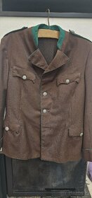 Německa druhoválečná uniforma ORIGINÁL - 3