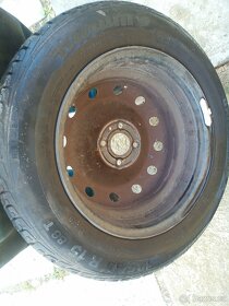Rezervní kolo 185/65 R15 - 3