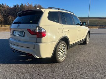 BMW X3 E83 xDrive 2.0d Manuál - 3