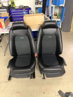 KOUPÍM - Sedadla FABIA RS - 3