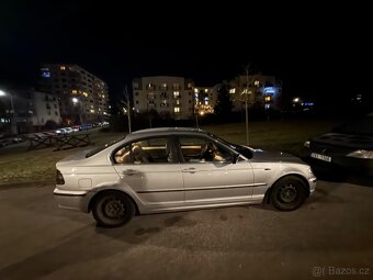 BMW E46 320D - 3