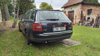 Audi Avant A6 2.5 TDI - 3
