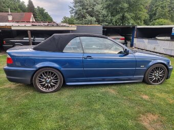 Bmw E46 2.5 cabrio manual PRODANO - 3