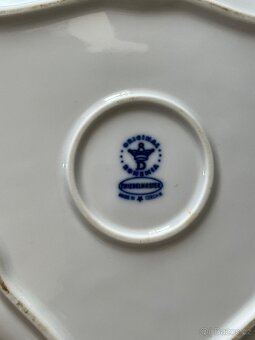 Cibulák Dubí,trojúhelníková miska - 3