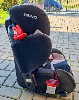 Autosedačka dětská RECARO - Young Sport - 3