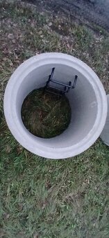 Betonové skruže 1mx1m - 3